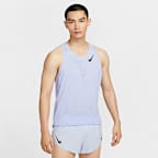 新品 希少】NIKE ナイキ シングレット XLサイズ エアロスイフト